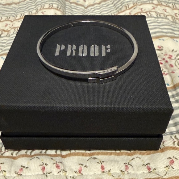 BTS proof yet to come Bangle Bracelet - Picture 3 of 15